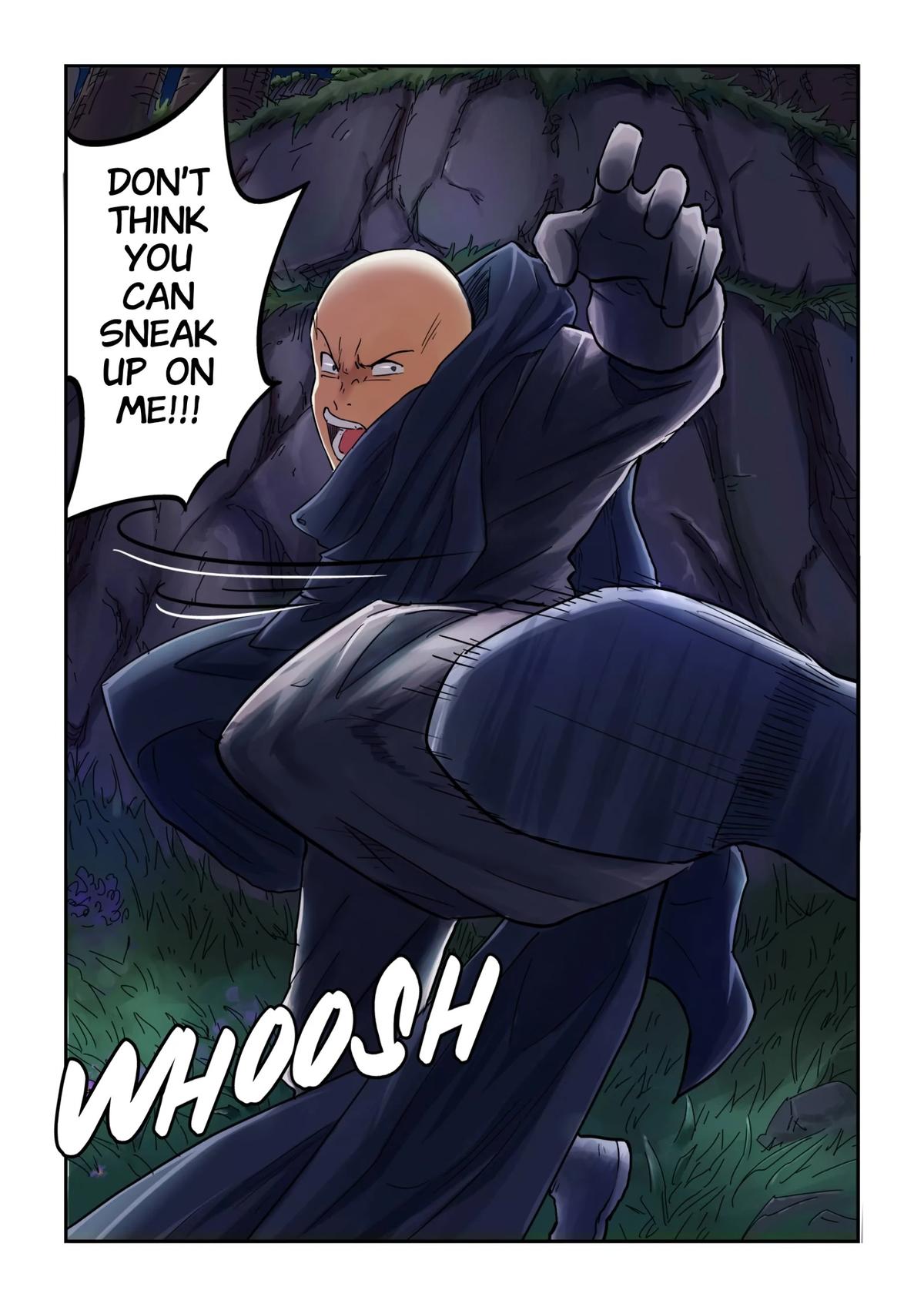 Tales of Demons and Gods Chapter 87 — page 4