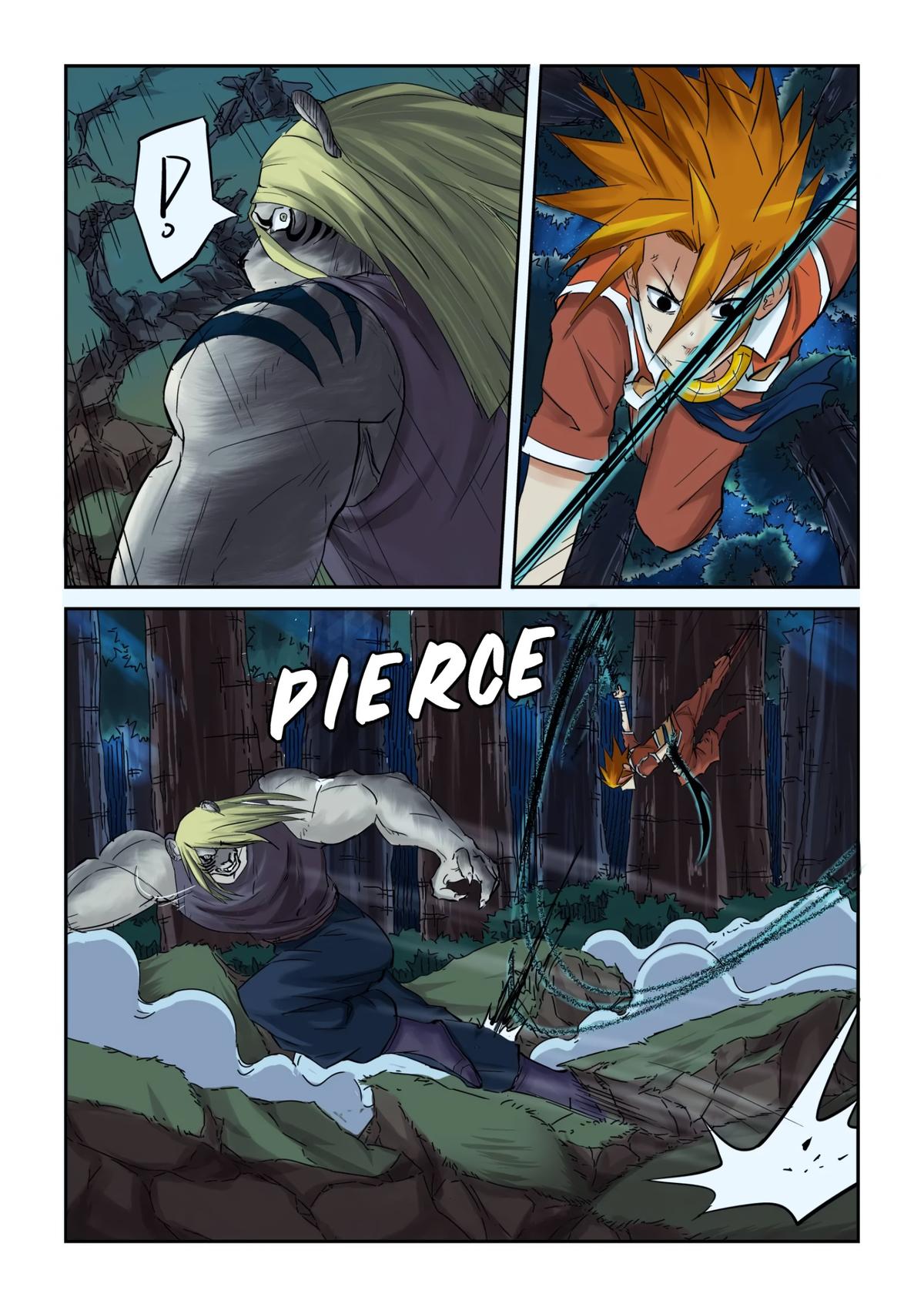 Tales of Demons and Gods Chapter 88.5 — page 2