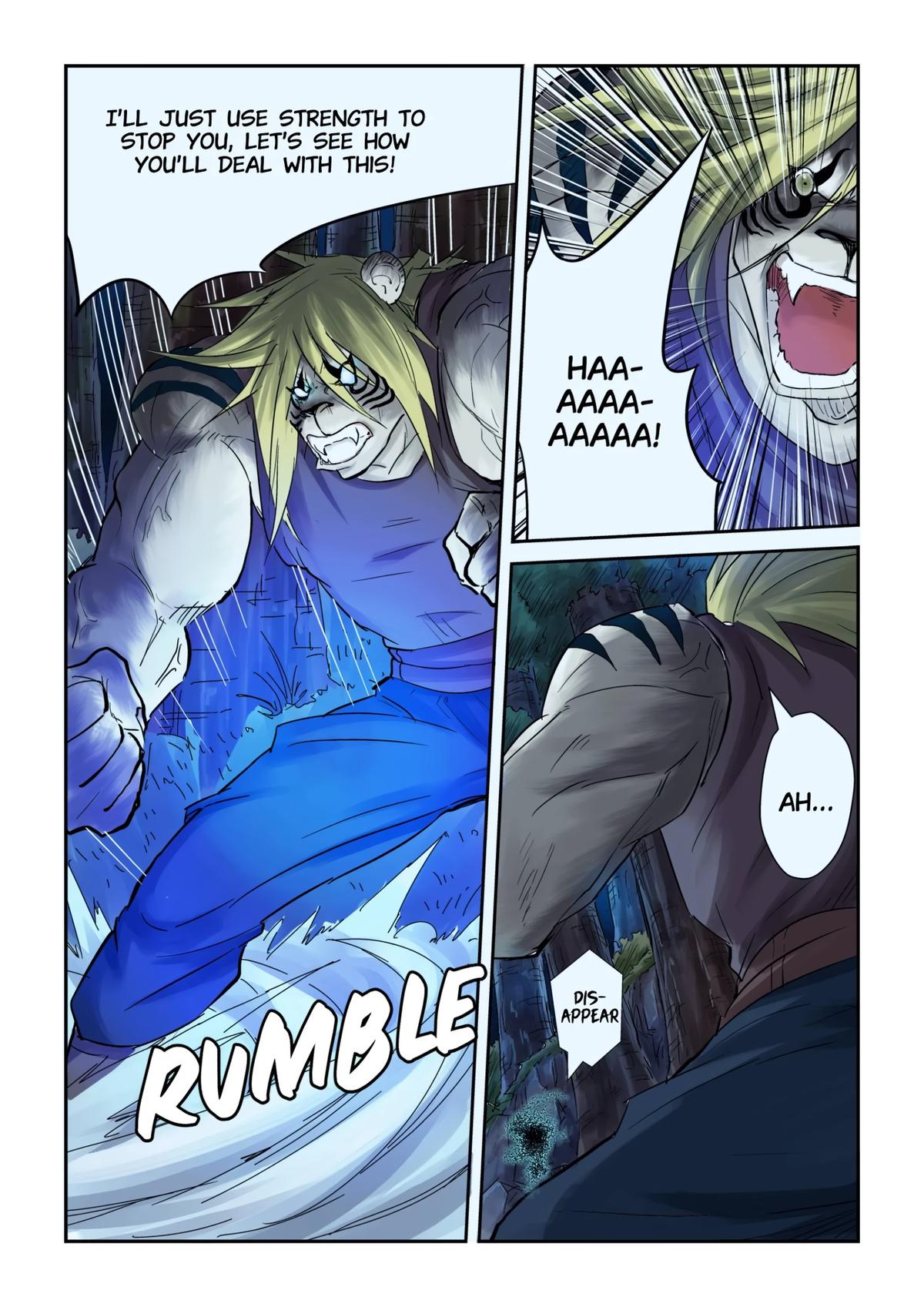 Tales of Demons and Gods Chapter 88 — page 5