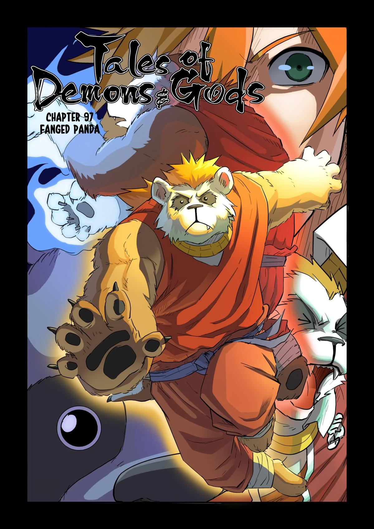 Tales of Demons and Gods Chapter 97 — page 1