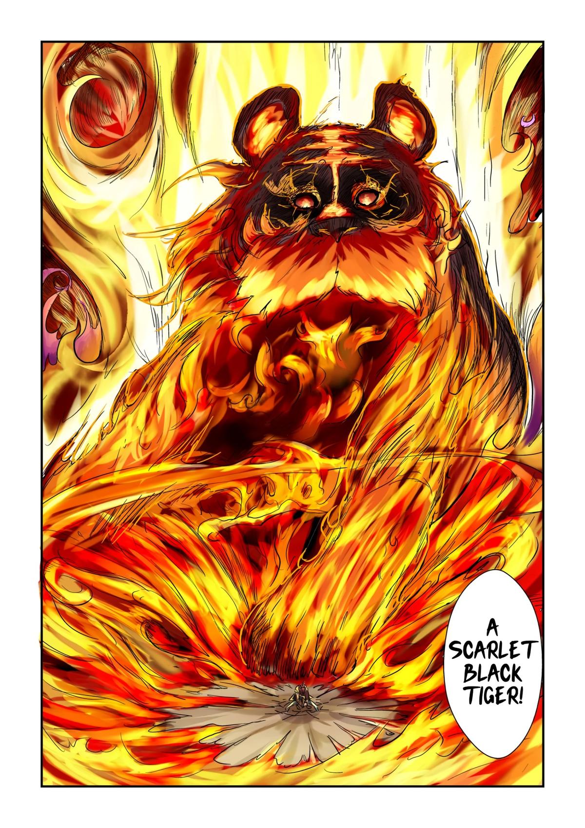 Tales of Demons and Gods Chapter 101.5 — page 9