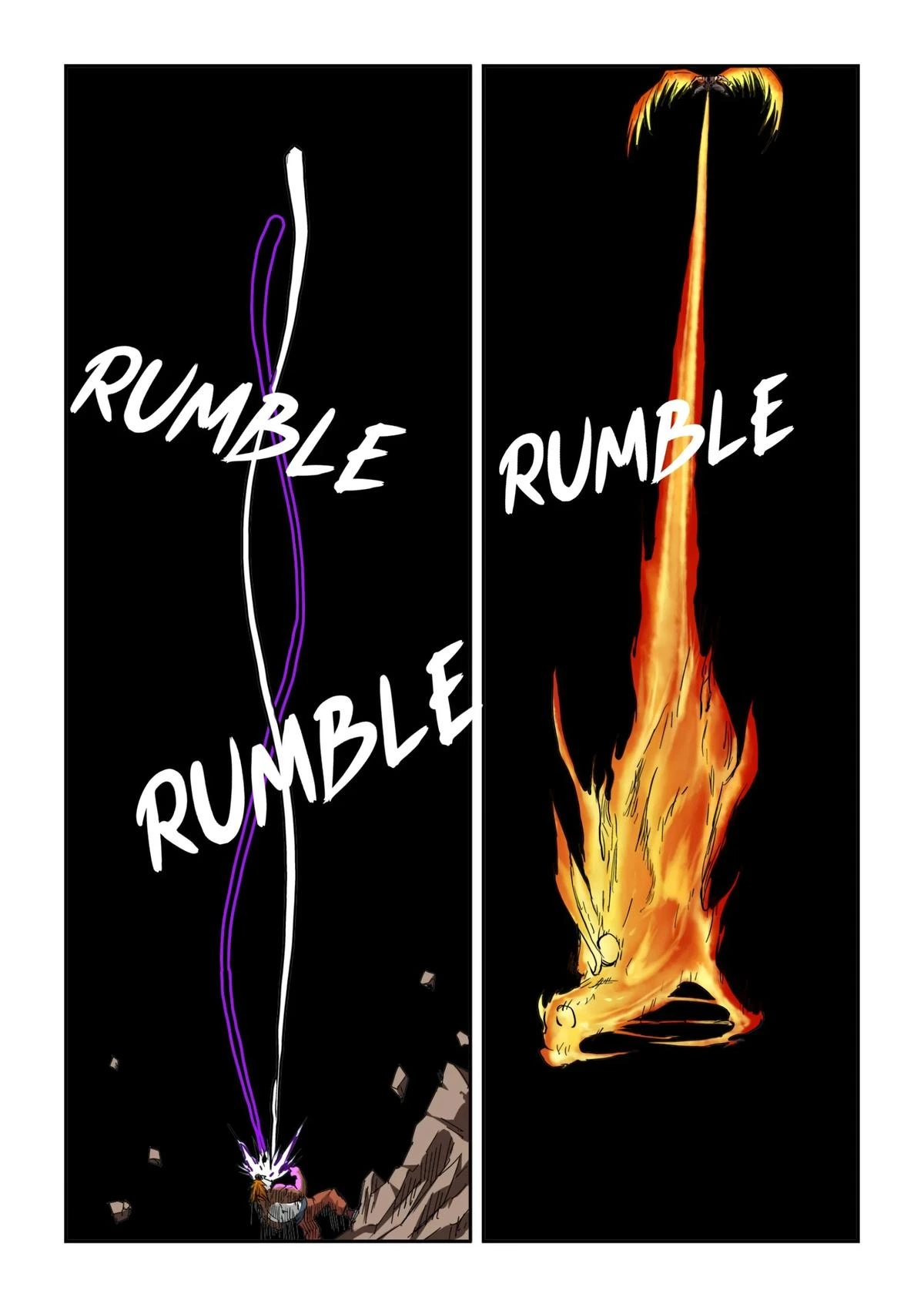 Tales of Demons and Gods Chapter 105.5 — page 8