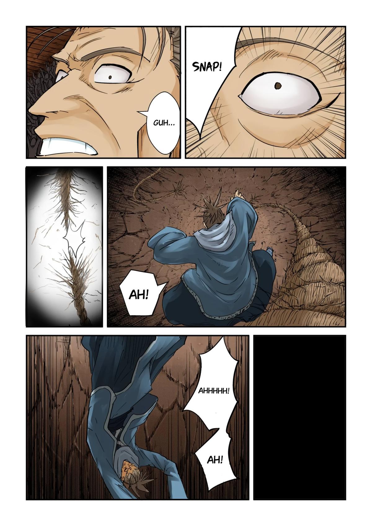 Tales of Demons and Gods Chapter 107 — page 2