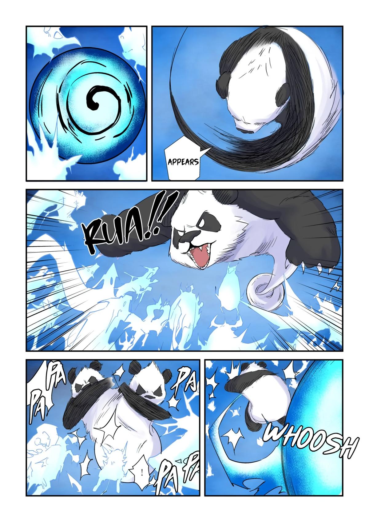 Tales of Demons and Gods Chapter 114.5 — page 1