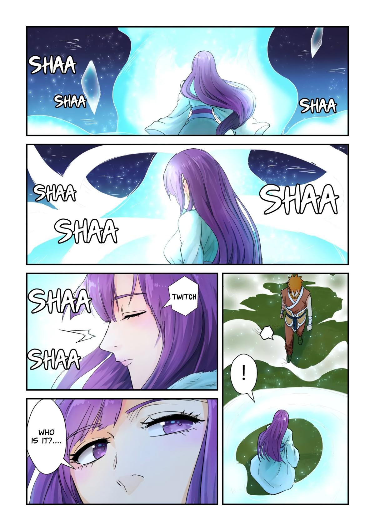 Tales of Demons and Gods Chapter 123 — page 2