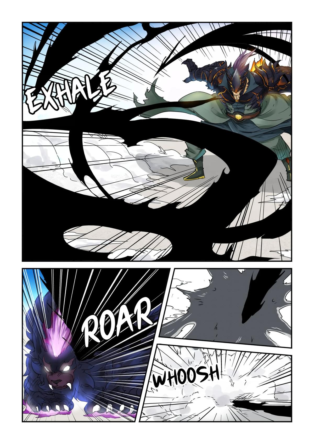 Tales of Demons and Gods Chapter 126 — page 4