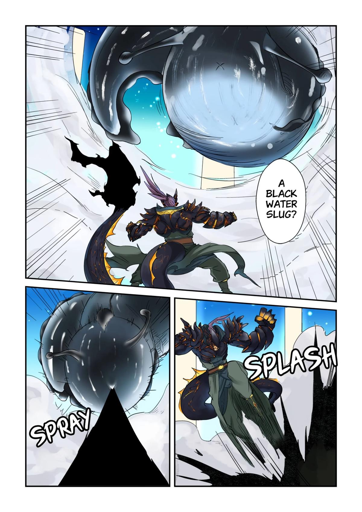 Tales of Demons and Gods Chapter 126 — page 6