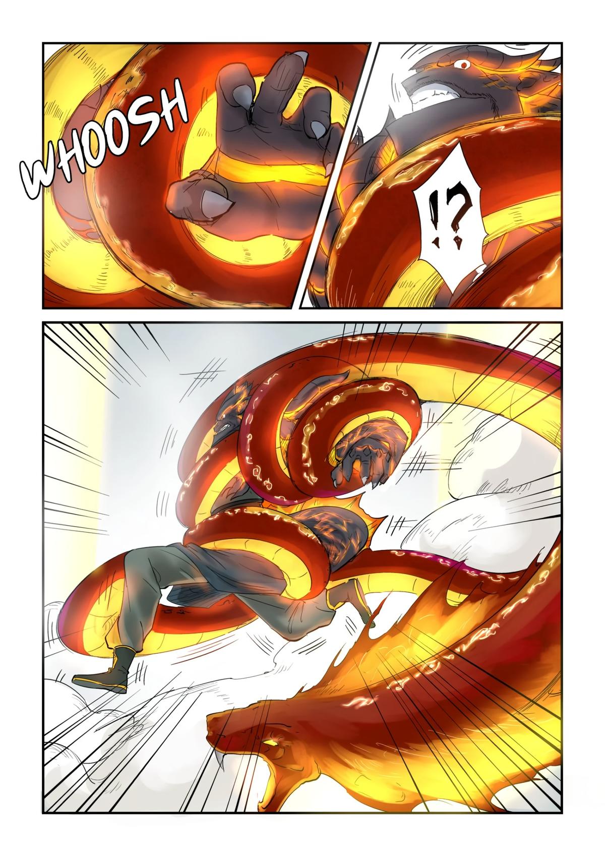 Tales of Demons and Gods Chapter 127 — page 4