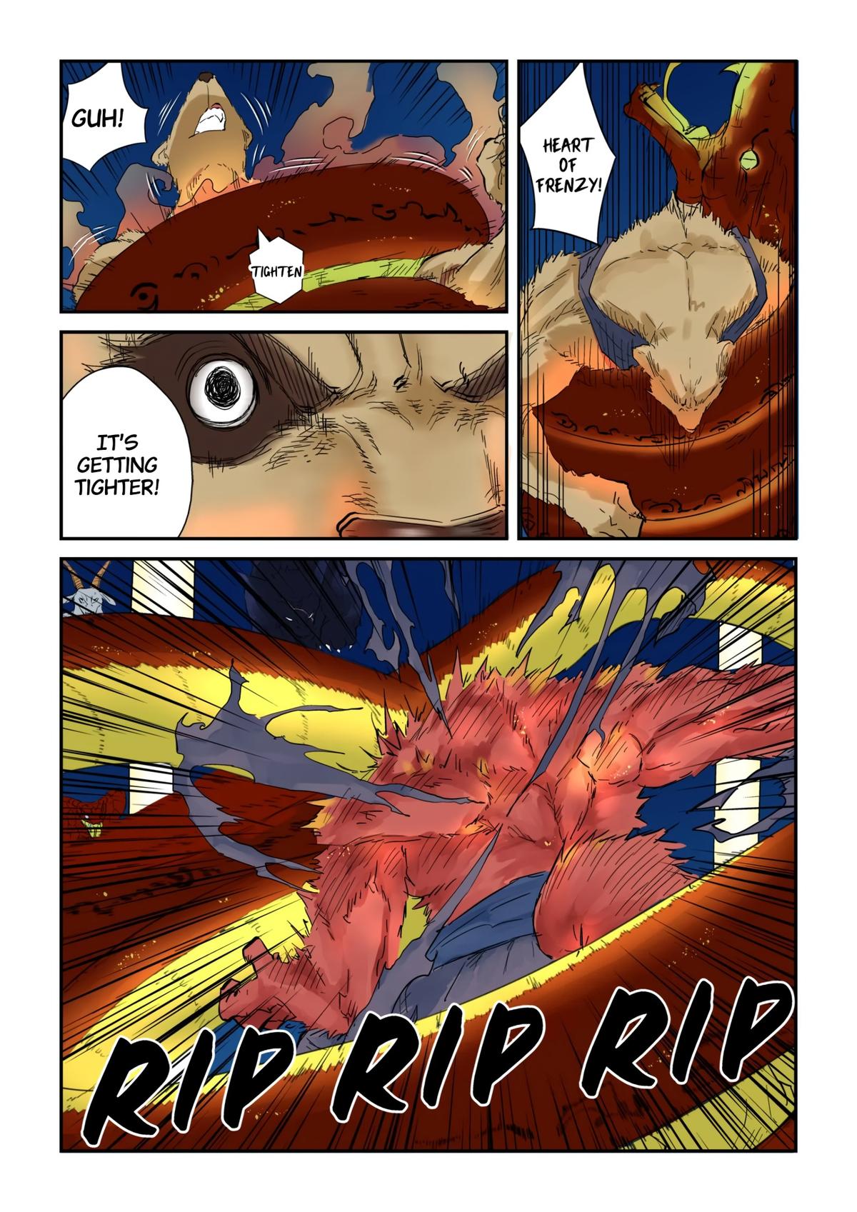 Tales of Demons and Gods Chapter 133 — page 6