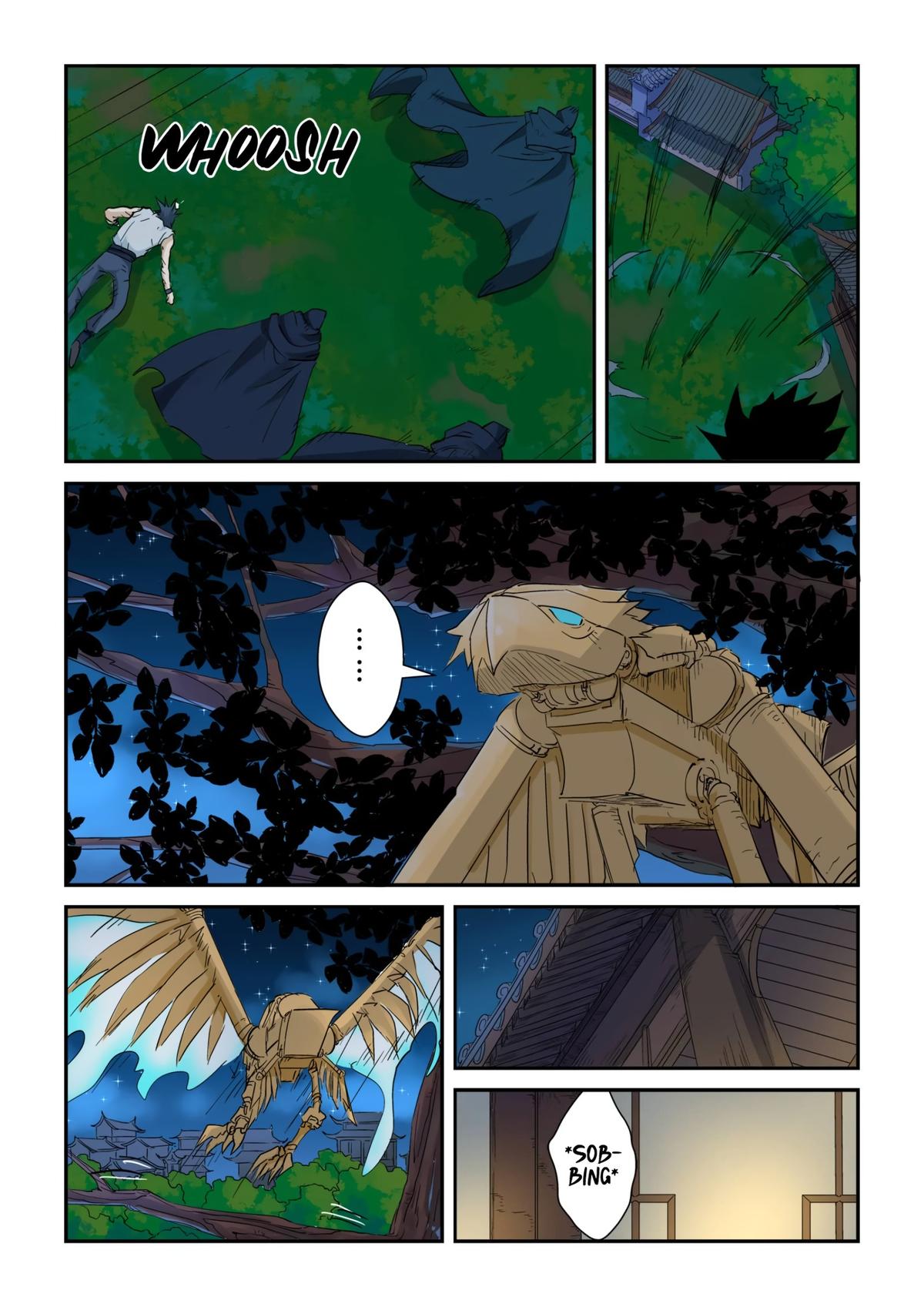 Tales of Demons and Gods Chapter 136 — page 6