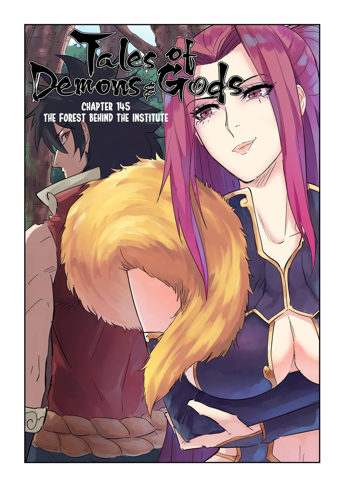 Tales of Demons and Gods Chapter 145 — page 1