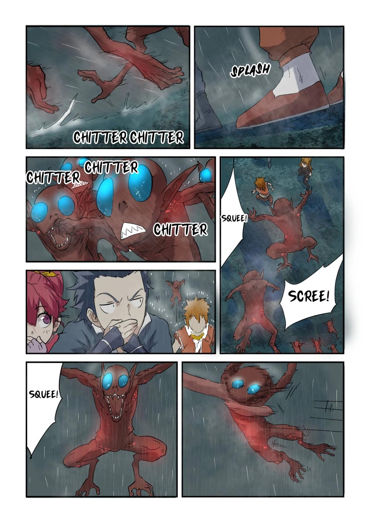 Tales of Demons and Gods Chapter 147.5 — page 5