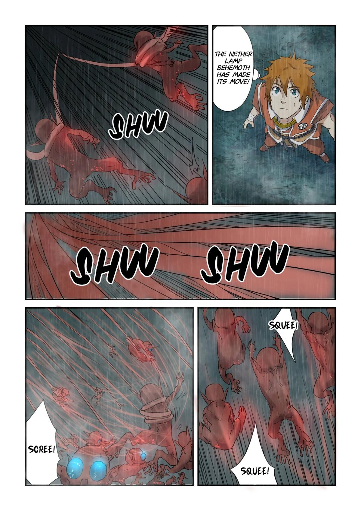 Tales of Demons and Gods Chapter 147.5 — page 6