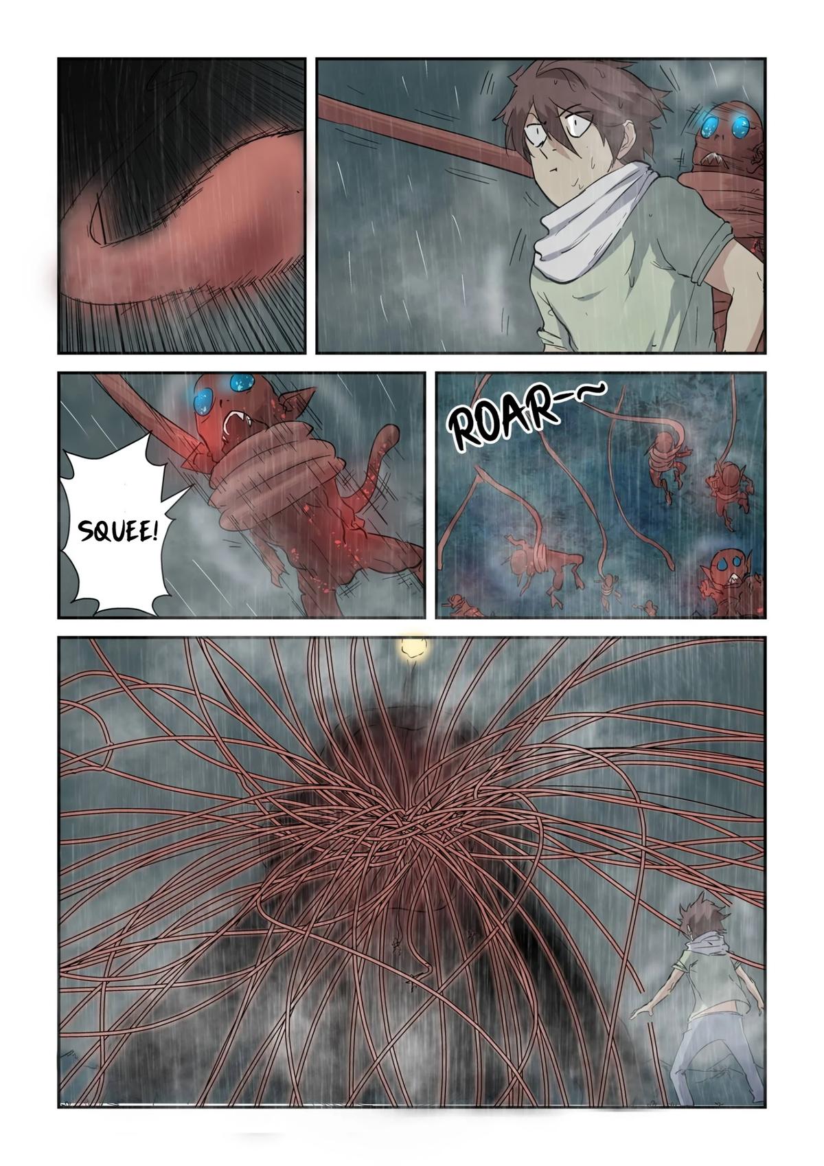 Tales of Demons and Gods Chapter 147.5 — page 7