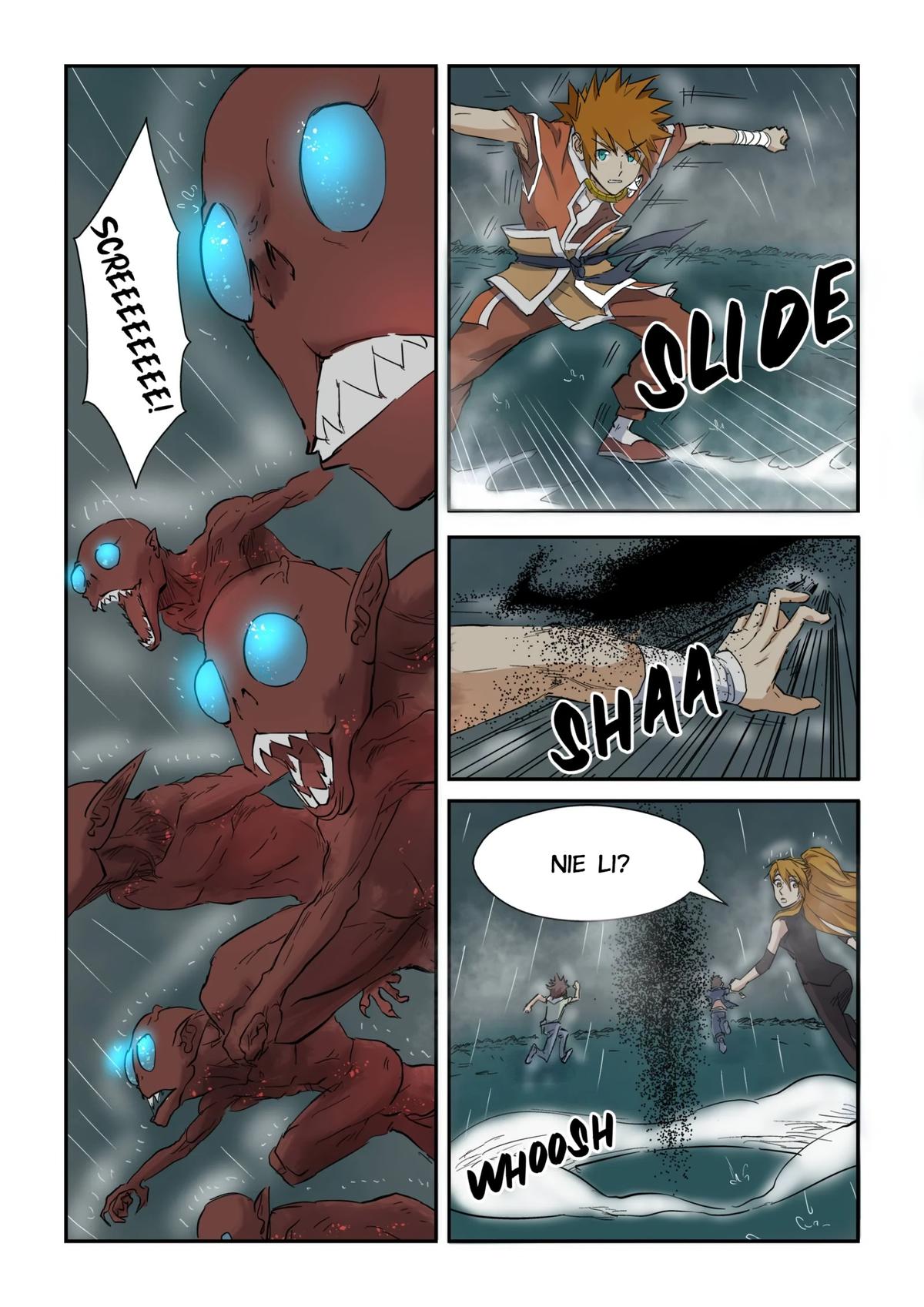 Tales of Demons and Gods Chapter 147 — page 5