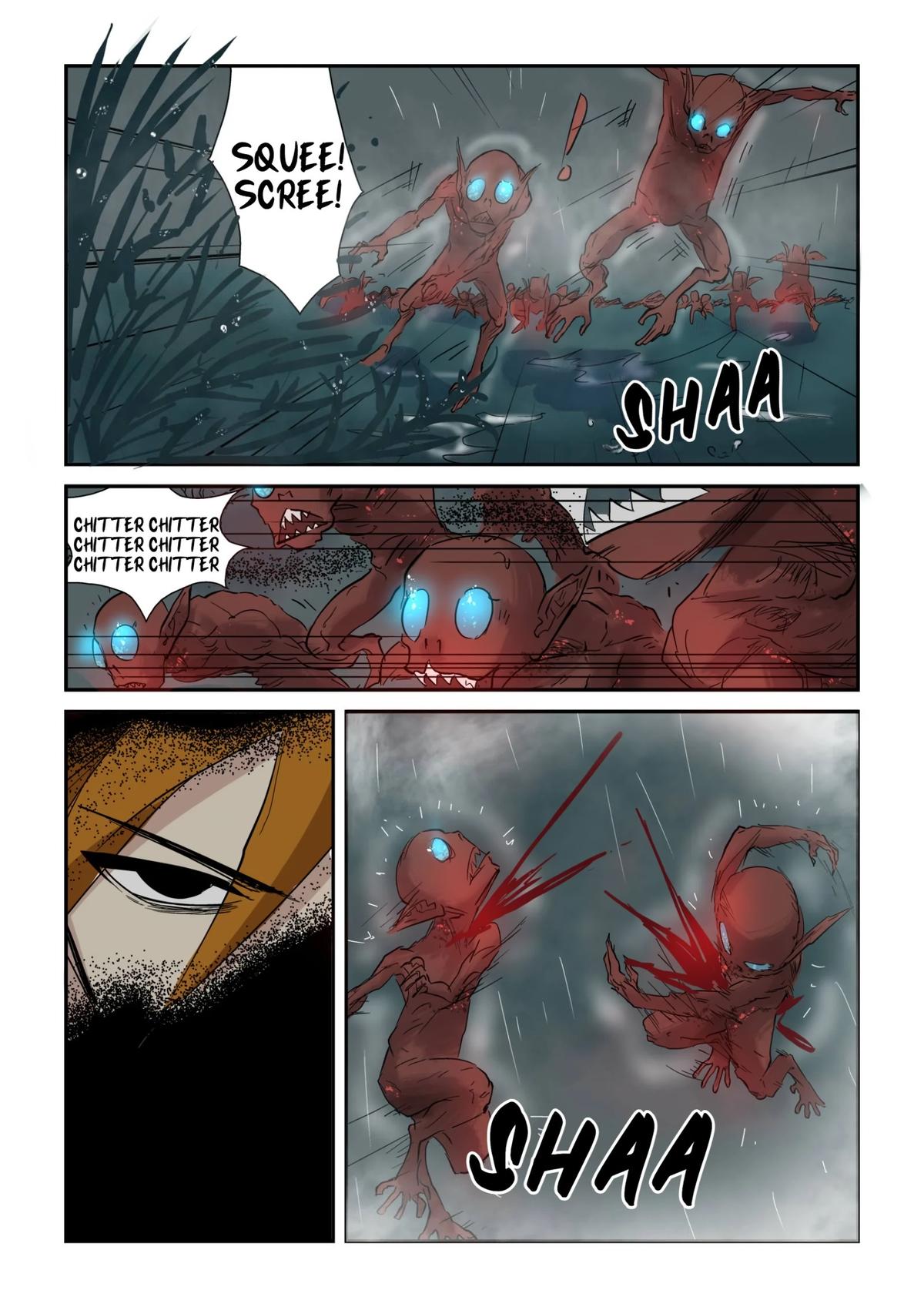 Tales of Demons and Gods Chapter 147 — page 6