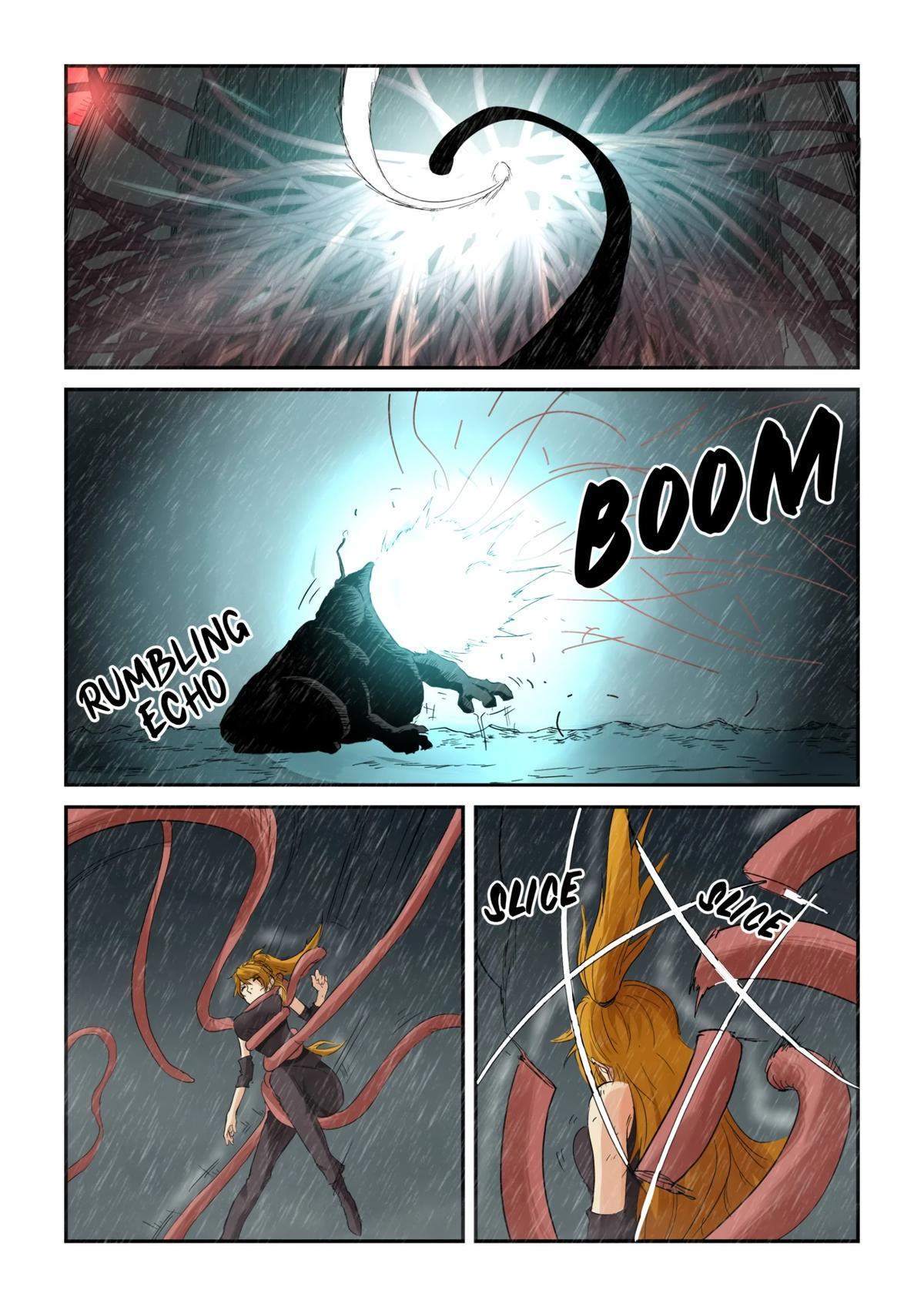 Tales of Demons and Gods Chapter 148.5 — page 1