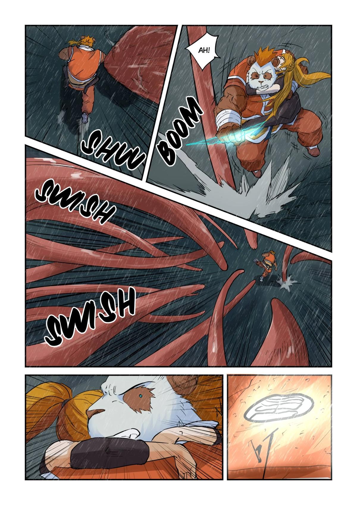 Tales of Demons and Gods Chapter 148.5 — page 4