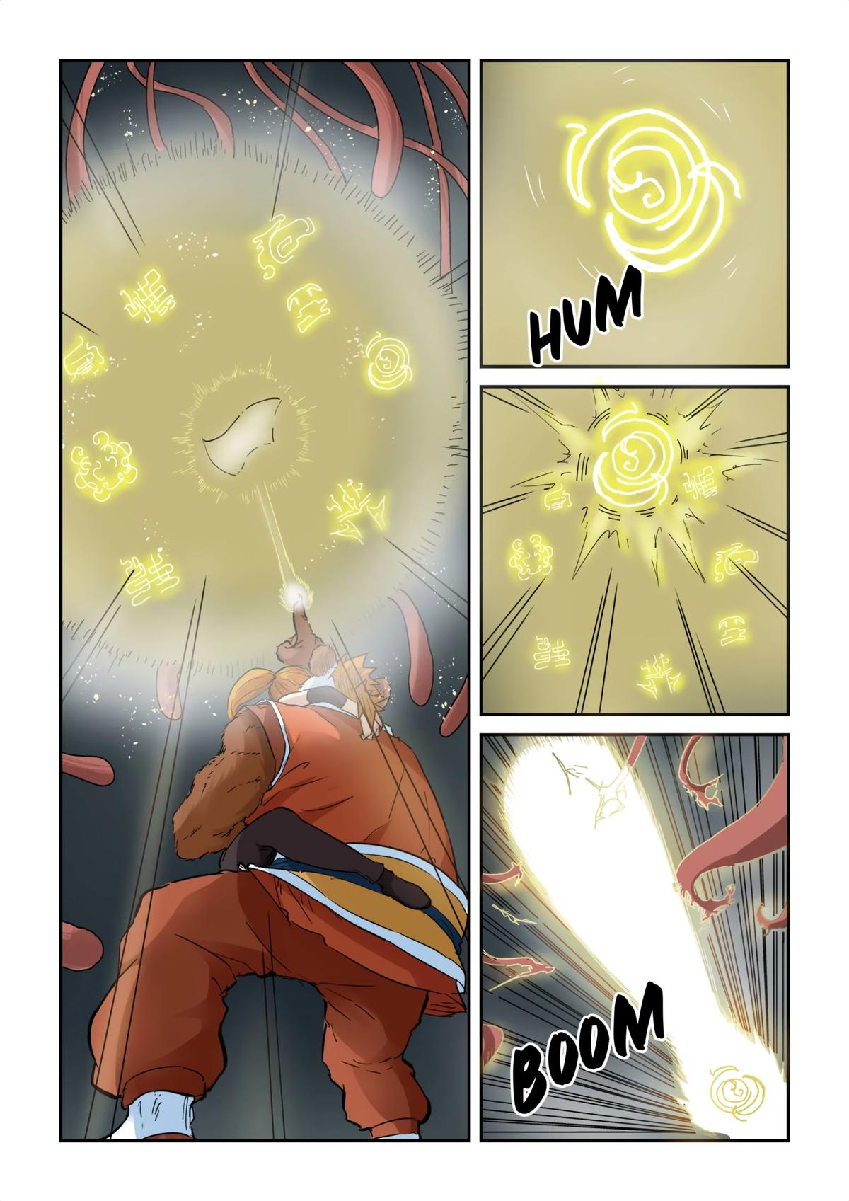Tales of Demons and Gods Chapter 148.5 — page 6