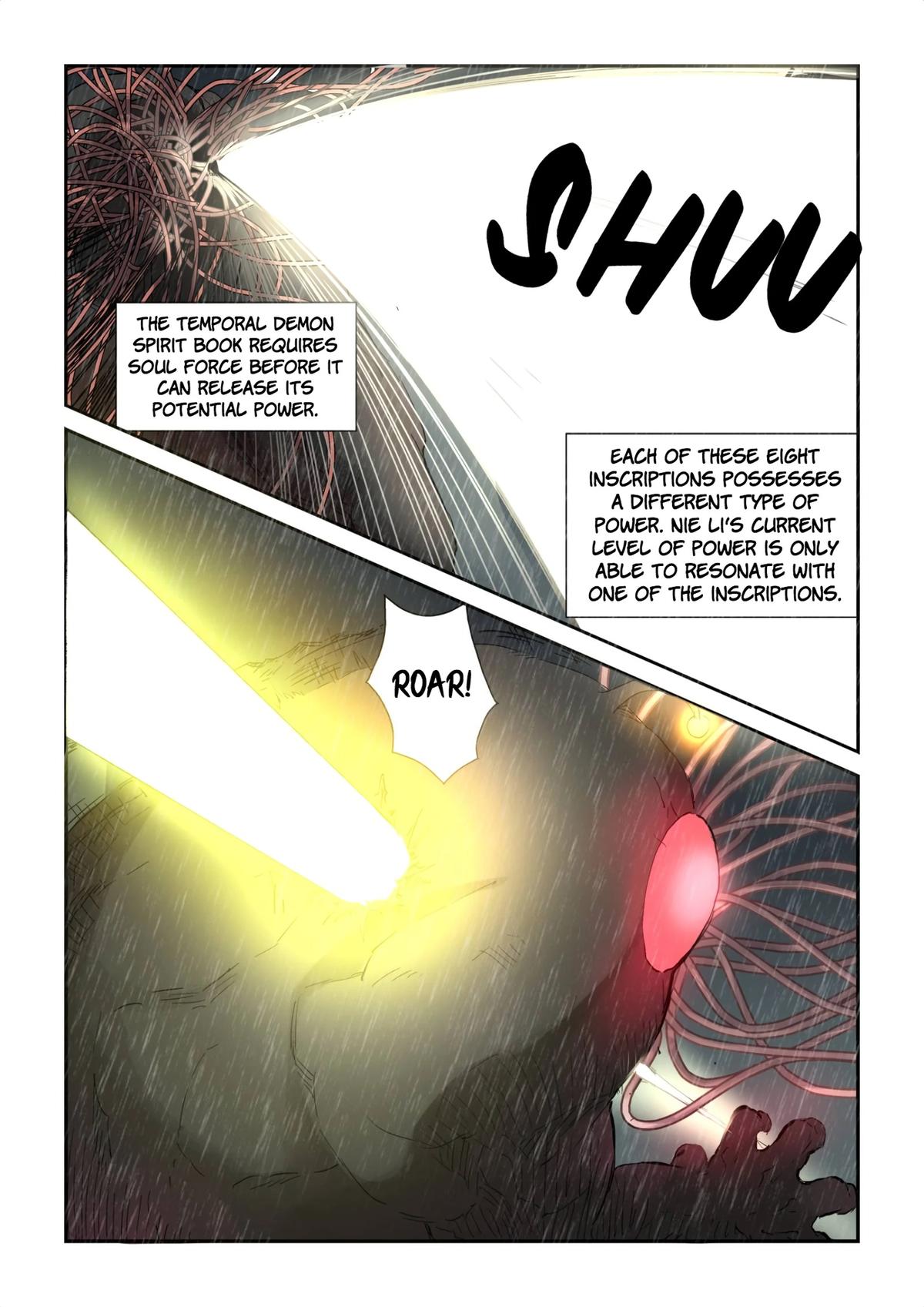 Tales of Demons and Gods Chapter 148.5 — page 7