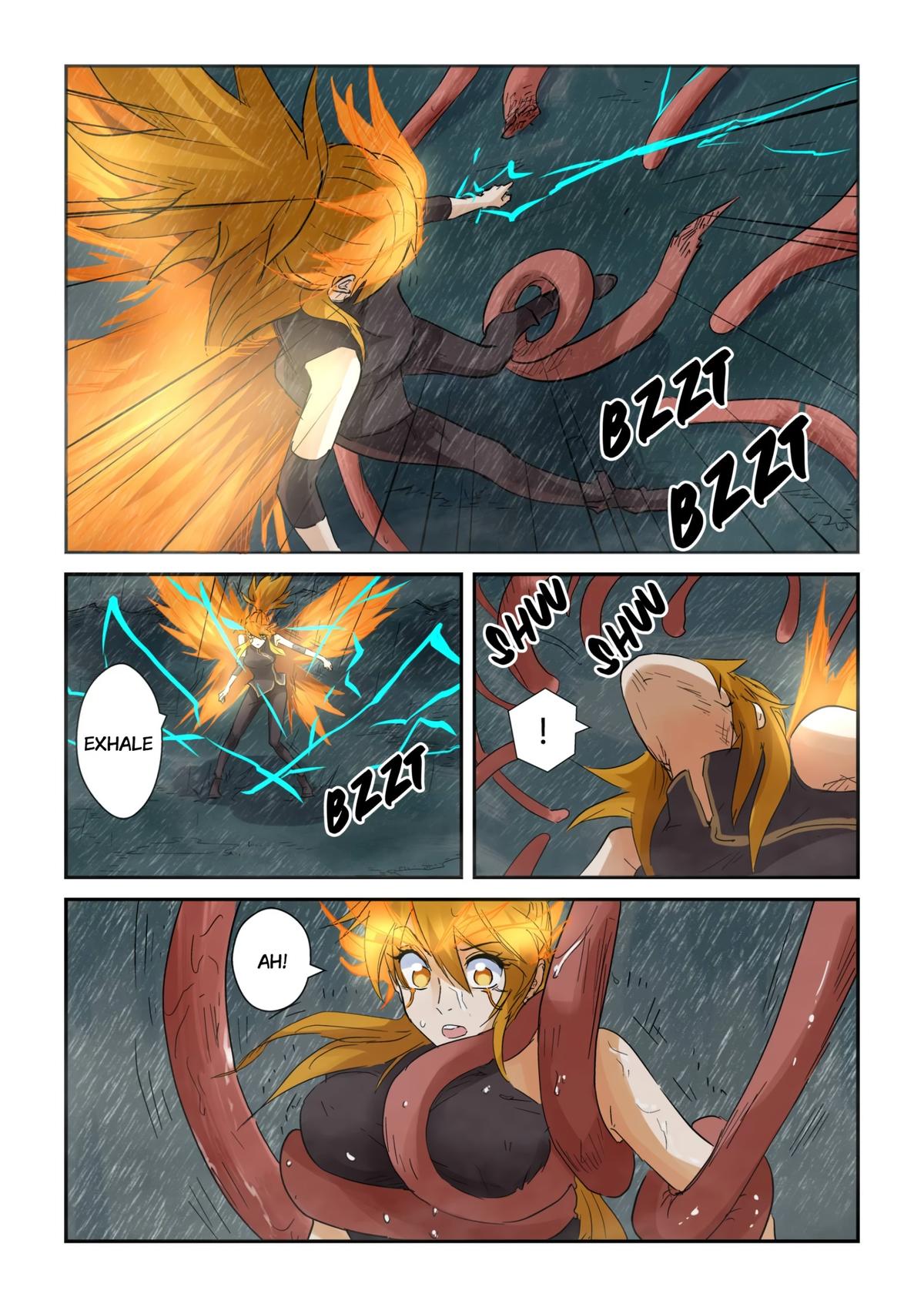 Tales of Demons and Gods Chapter 148 — page 6