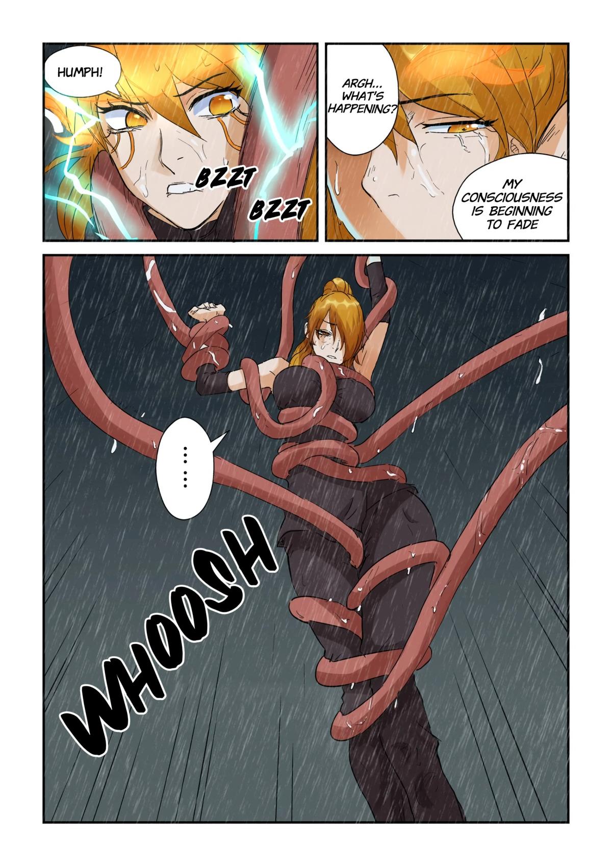 Tales of Demons and Gods Chapter 148 — page 7
