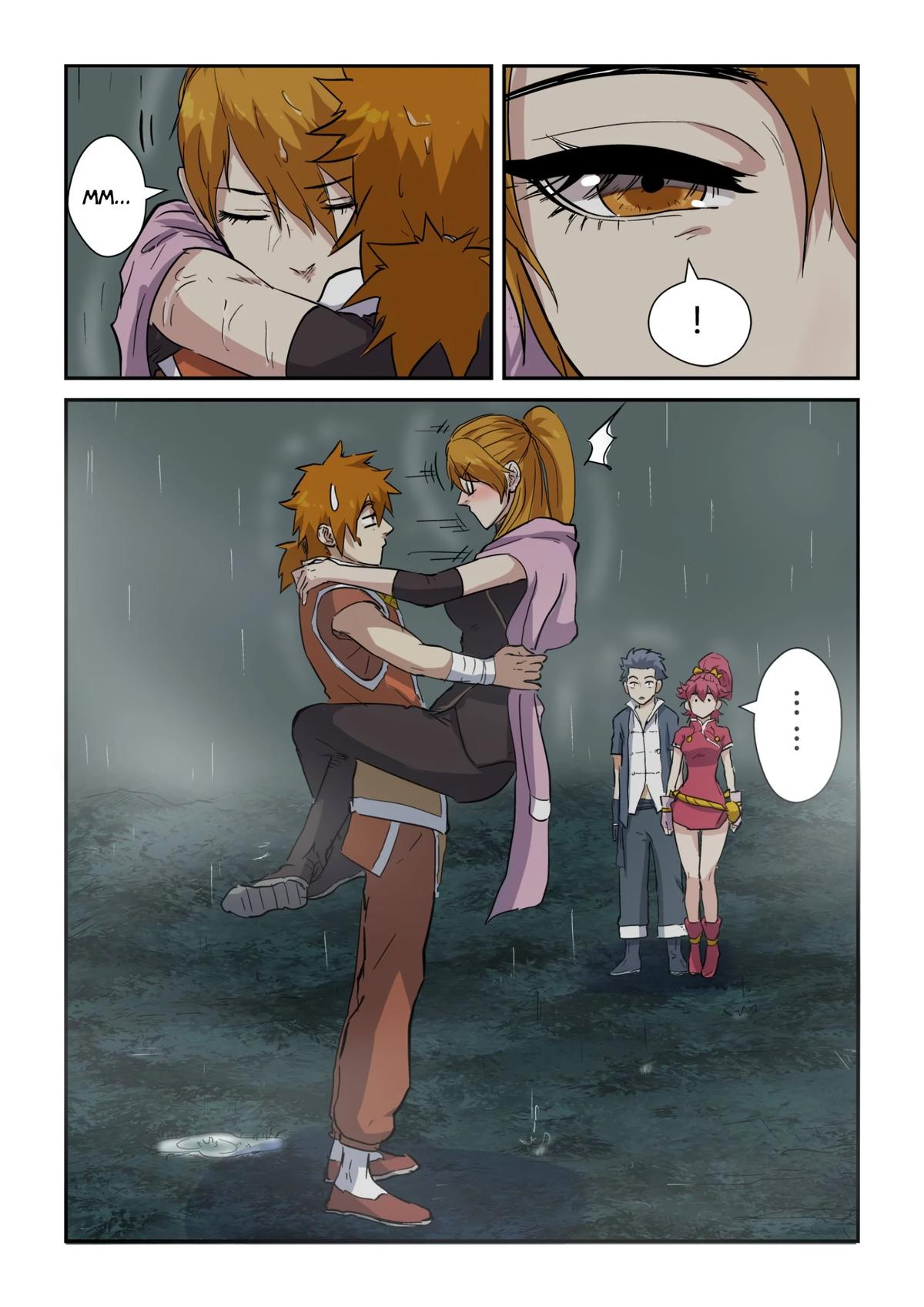 Tales of Demons and Gods Chapter 149.5 — page 4