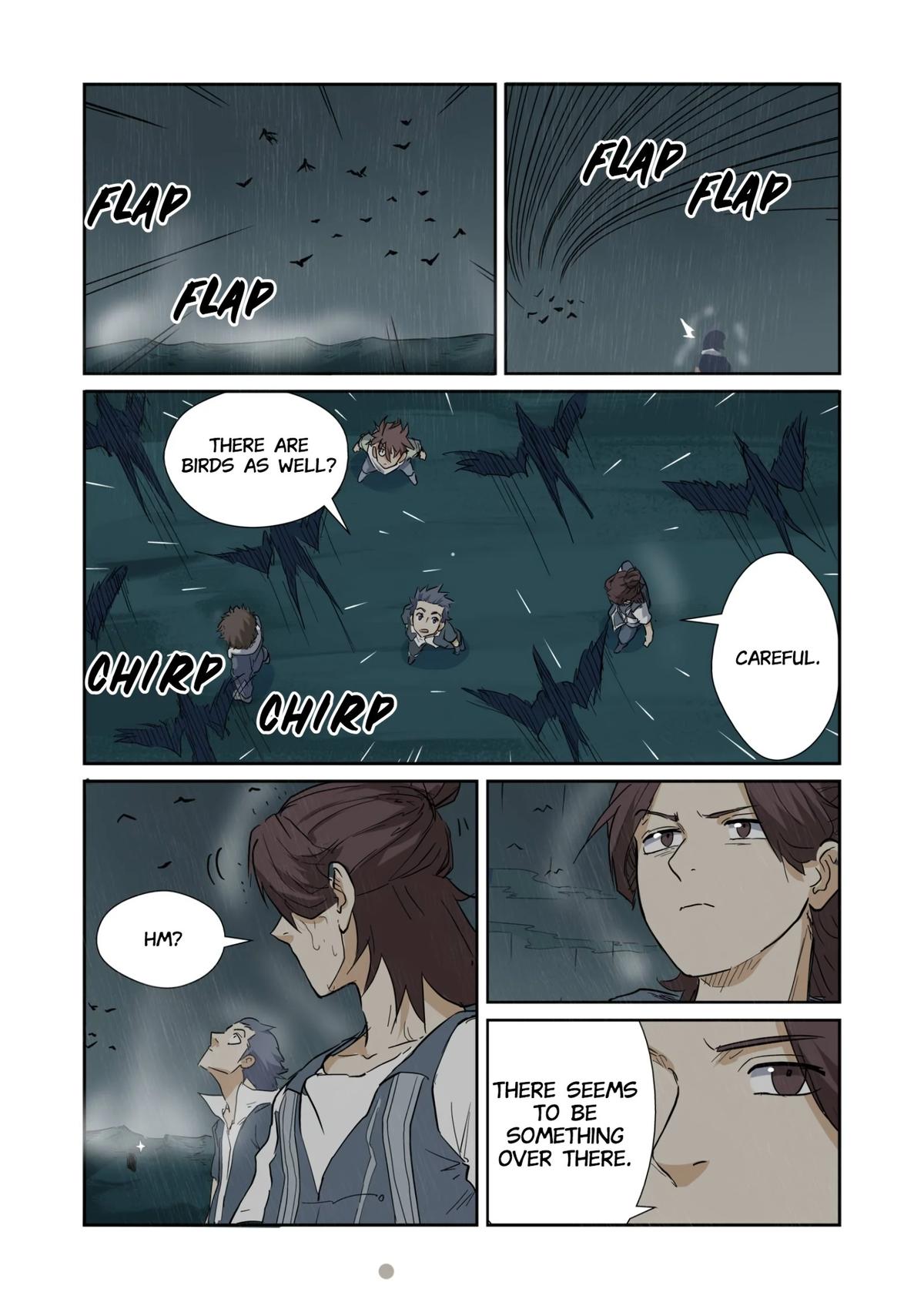 Tales of Demons and Gods Chapter 151 — page 2