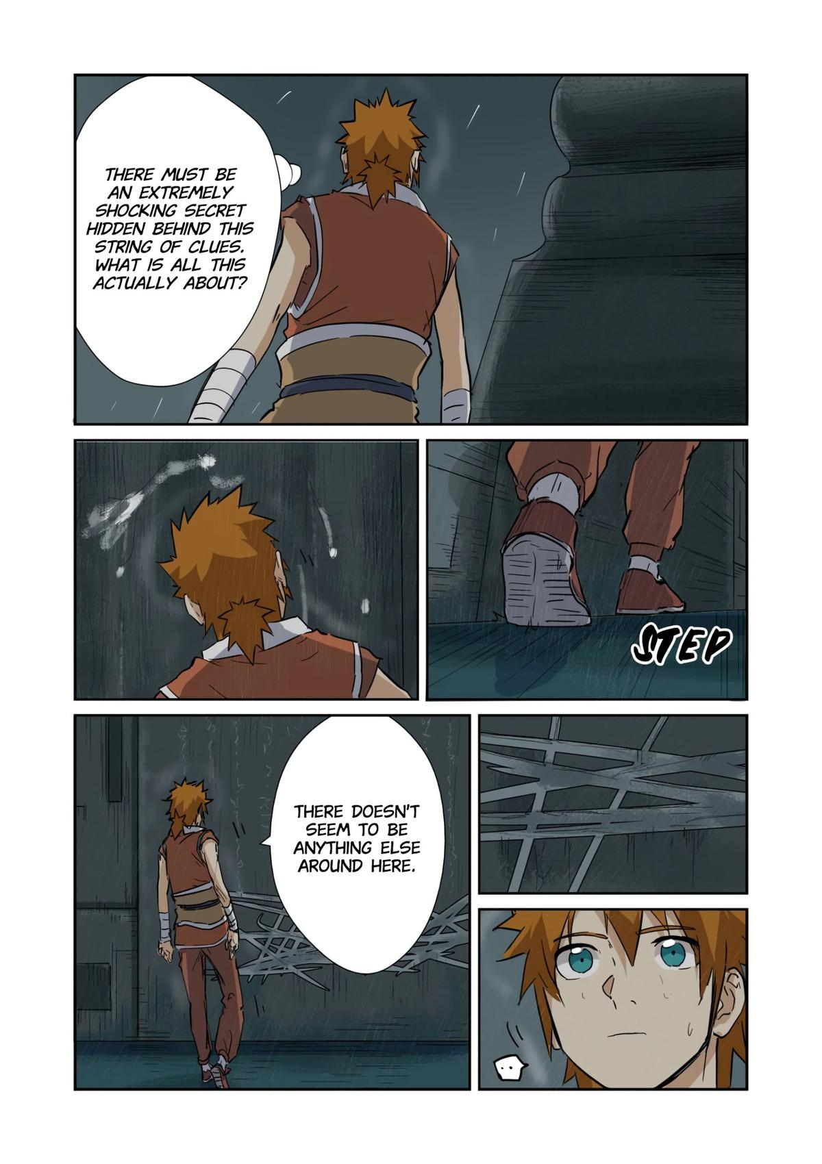 Tales of Demons and Gods Chapter 151 — page 10