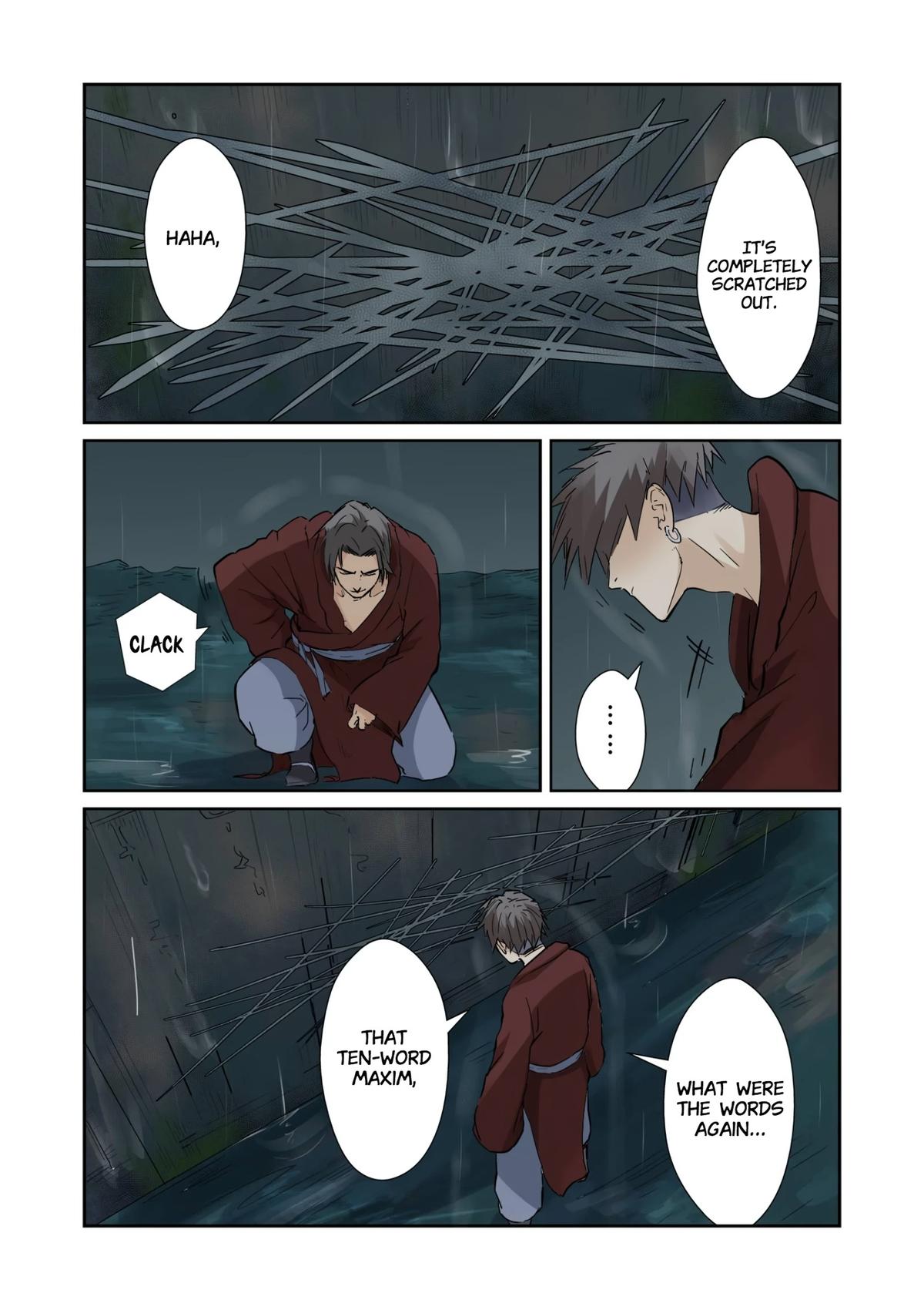 Tales of Demons and Gods Chapter 152 — page 2