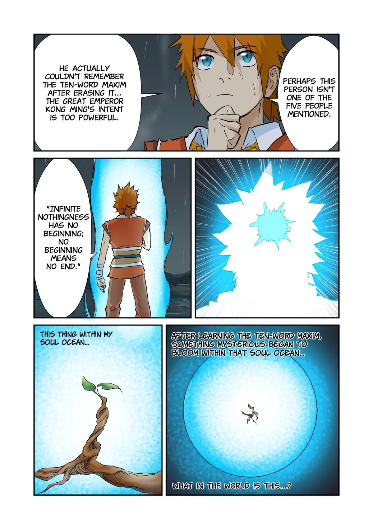 Tales of Demons and Gods Chapter 152 — page 4
