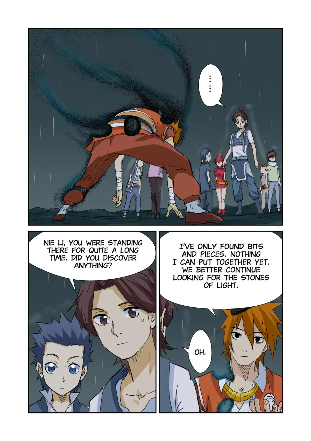 Tales of Demons and Gods Chapter 152 — page 5