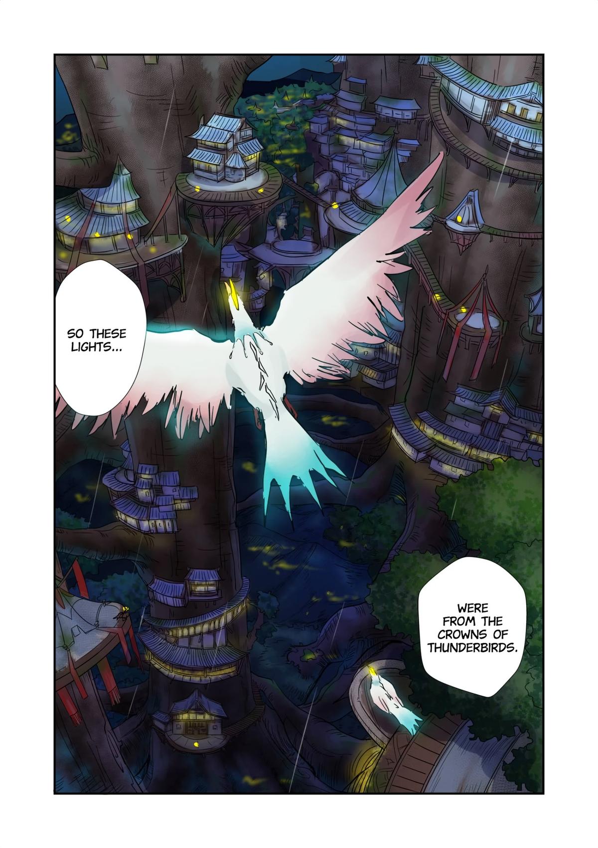 Tales of Demons and Gods Chapter 152 — page 9