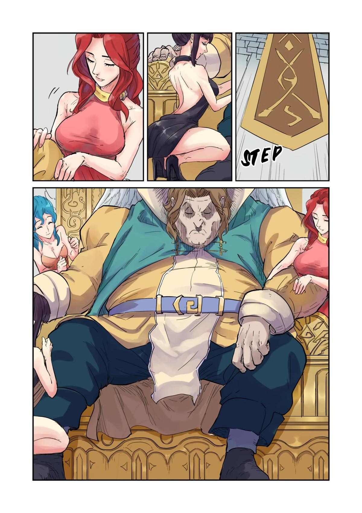 Tales of Demons and Gods Chapter 153 — page 9