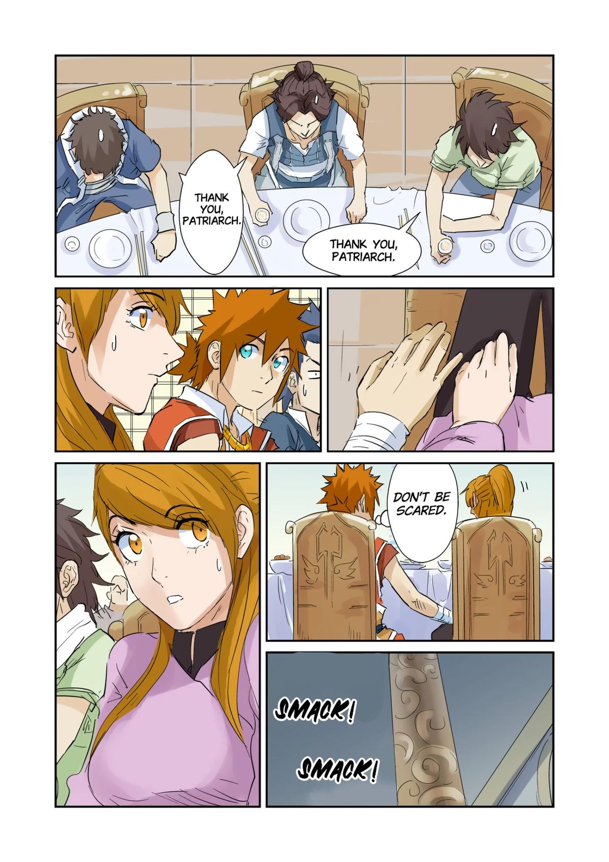 Tales of Demons and Gods Chapter 154.5 — page 6