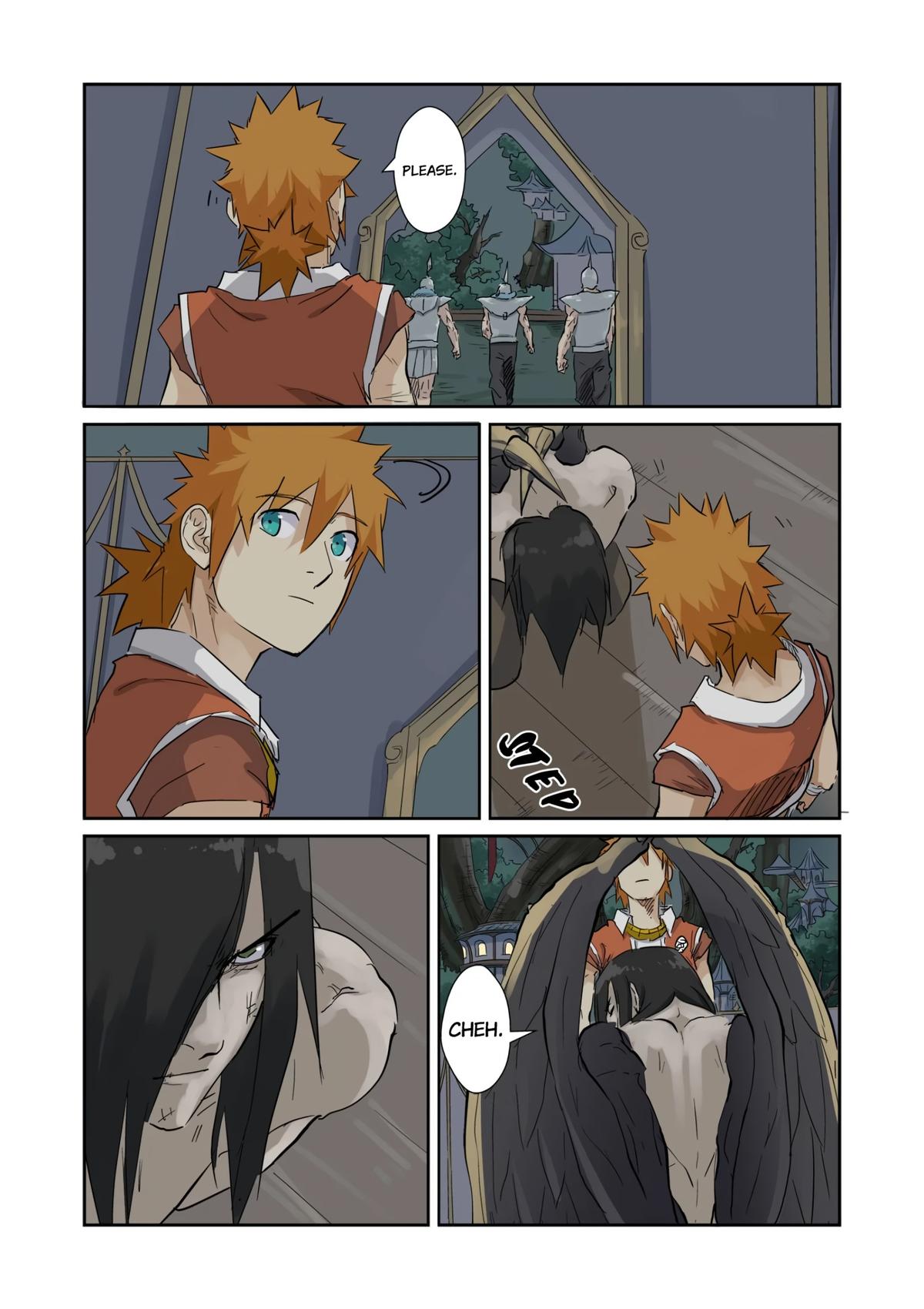 Tales of Demons and Gods Chapter 155.5 — page 4