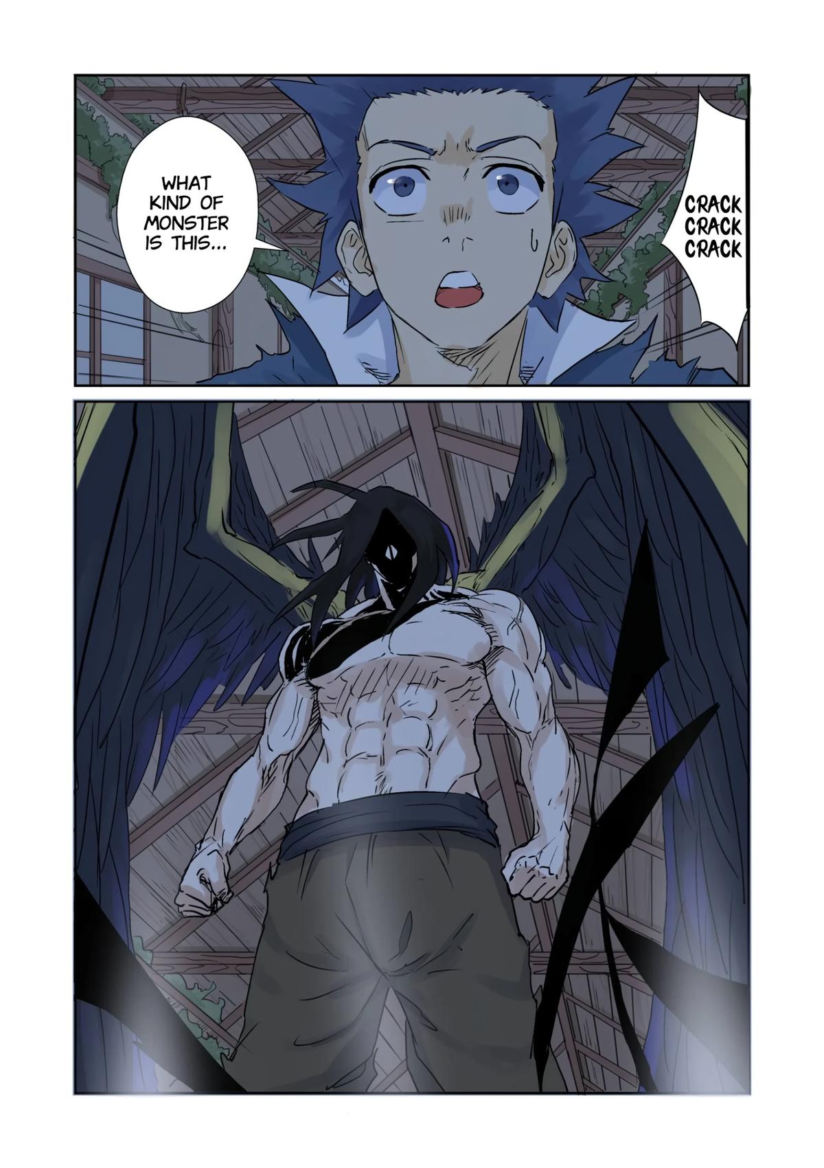 Tales of Demons and Gods Chapter 157 — page 6