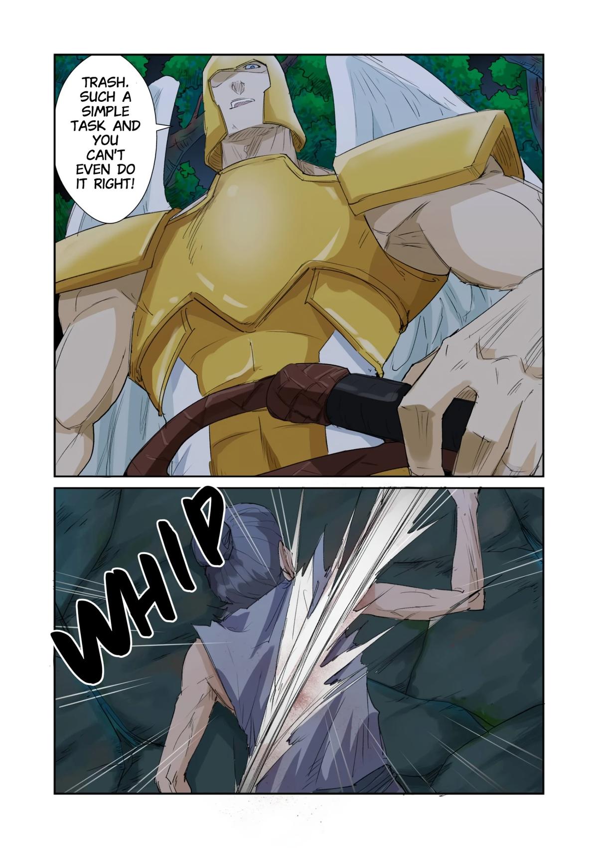 Tales of Demons and Gods Chapter 158 — page 4