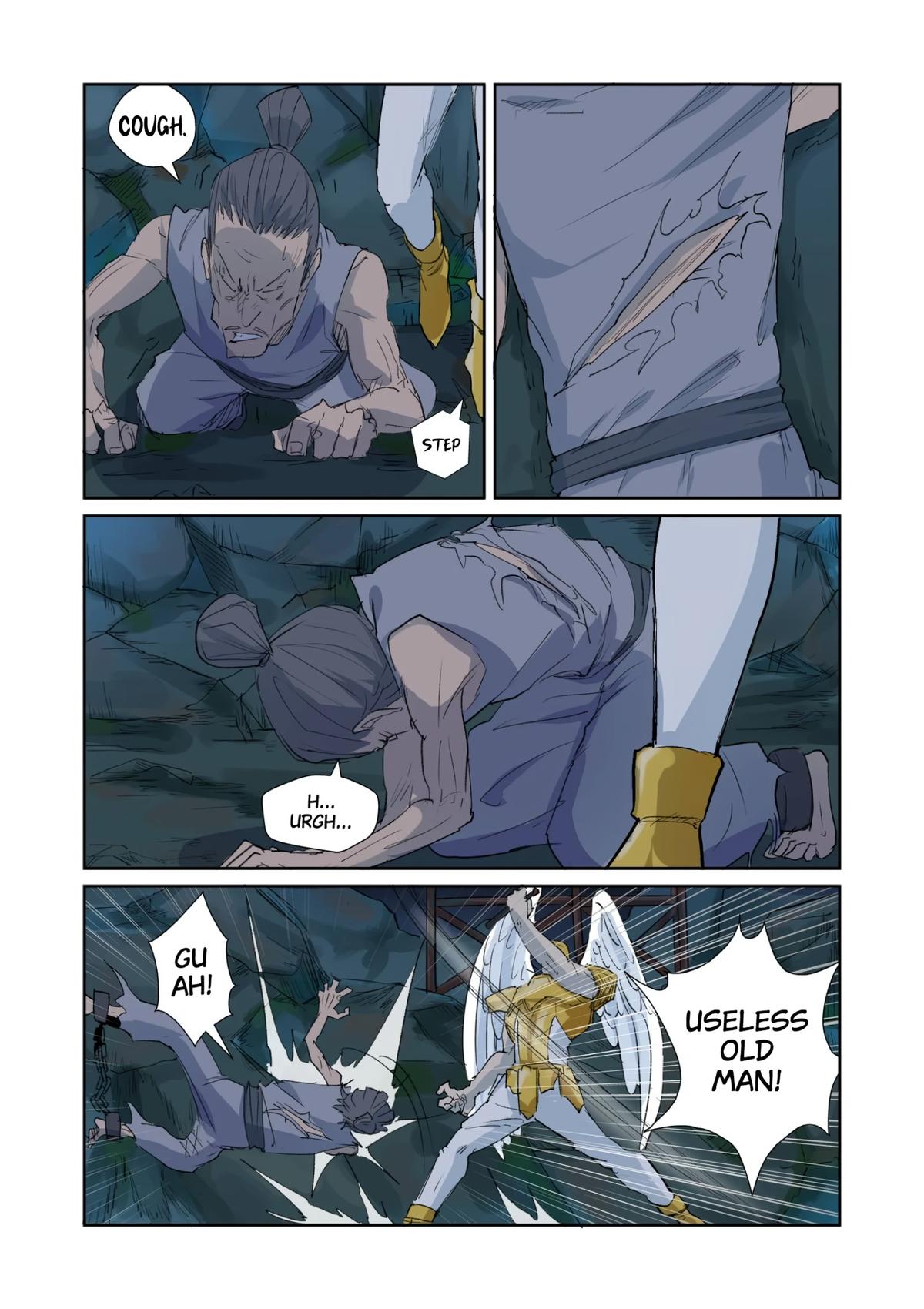 Tales of Demons and Gods Chapter 158 — page 5