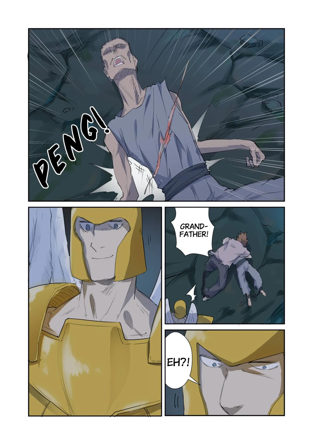 Tales of Demons and Gods Chapter 158 — page 6