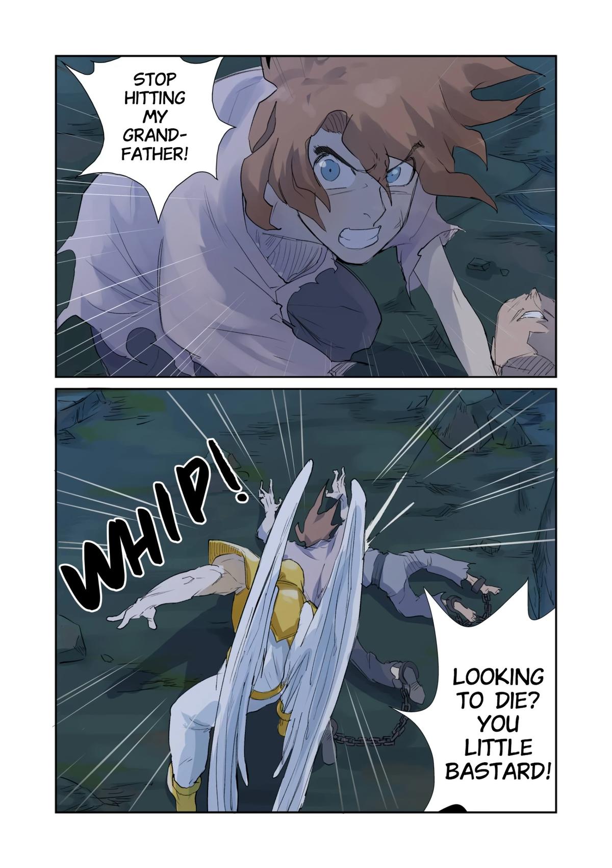 Tales of Demons and Gods Chapter 158 — page 7