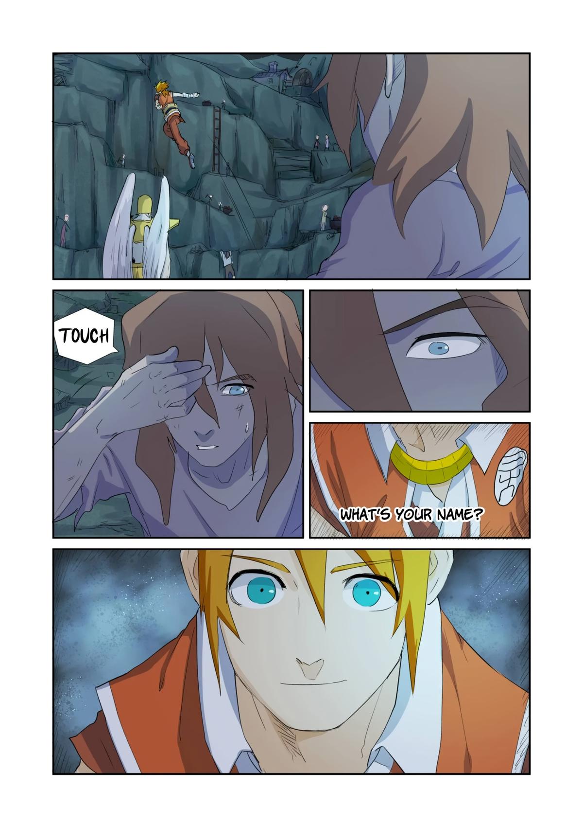 Tales of Demons and Gods Chapter 159 — page 4