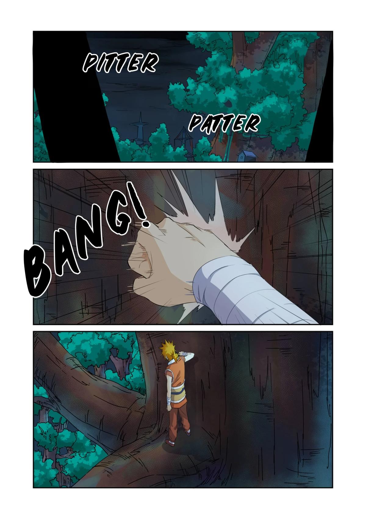 Tales of Demons and Gods Chapter 159 — page 5