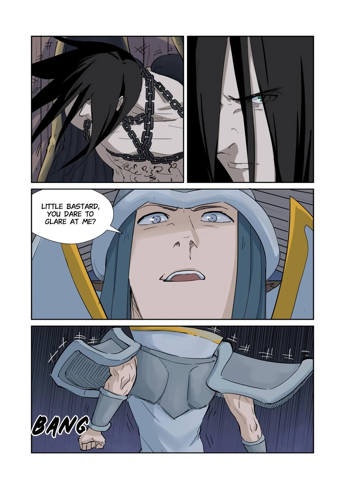 Tales of Demons and Gods Chapter 160.5 — page 5