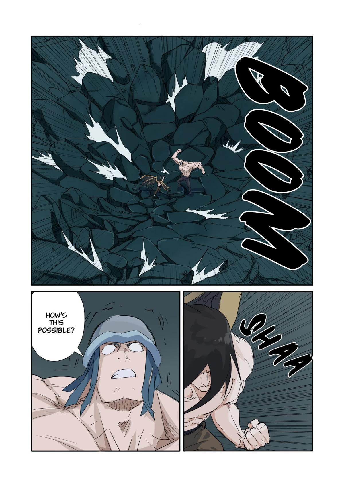 Tales of Demons and Gods Chapter 162.5 — page 5