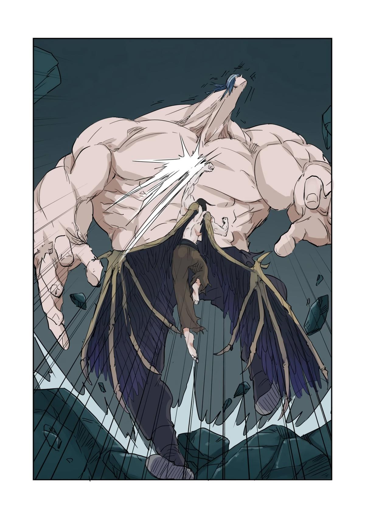 Tales of Demons and Gods Chapter 162.5 — page 6