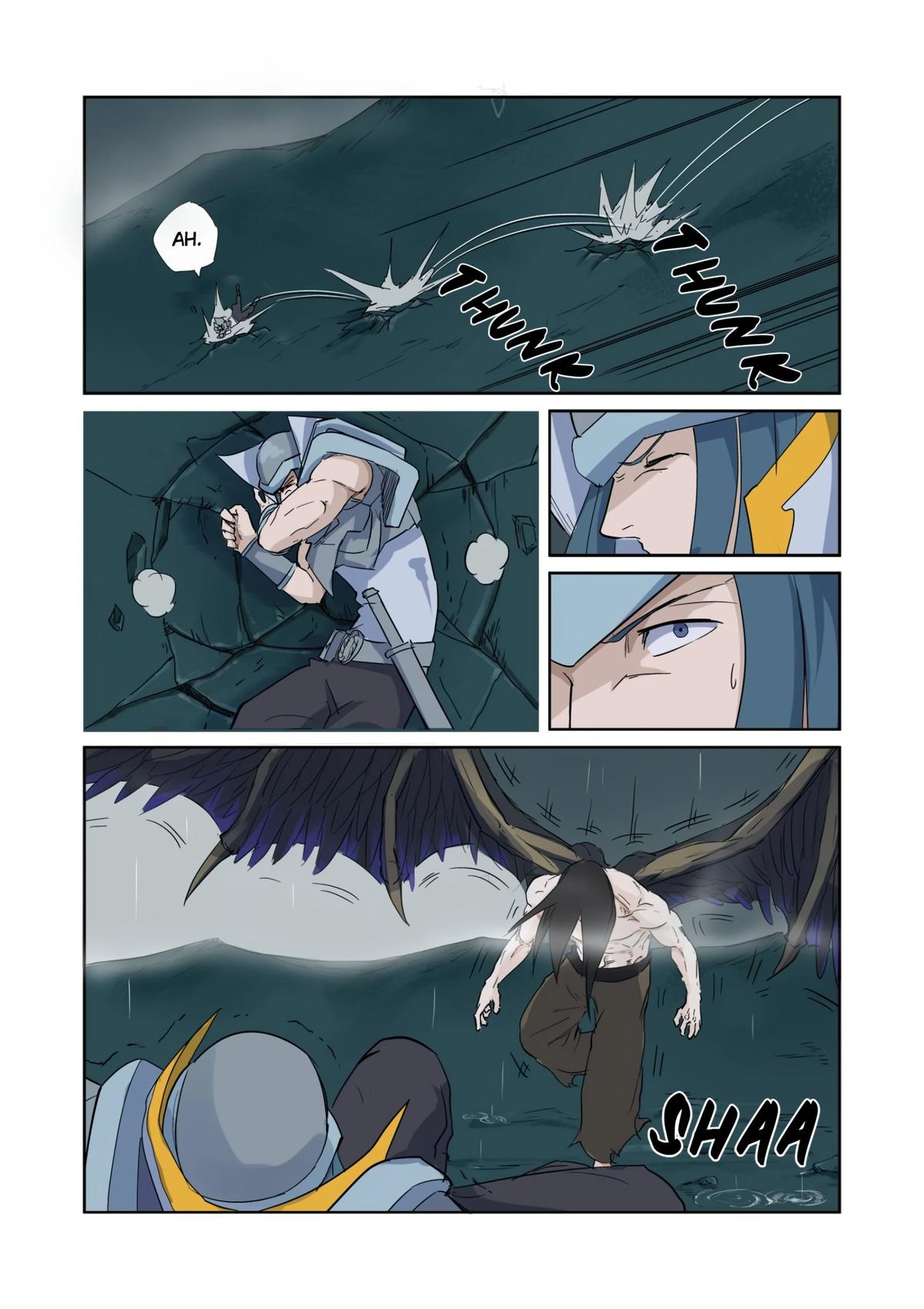 Tales of Demons and Gods Chapter 162 — page 6