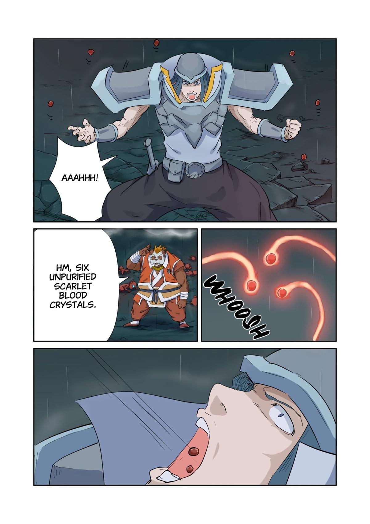 Tales of Demons and Gods Chapter 162 — page 9