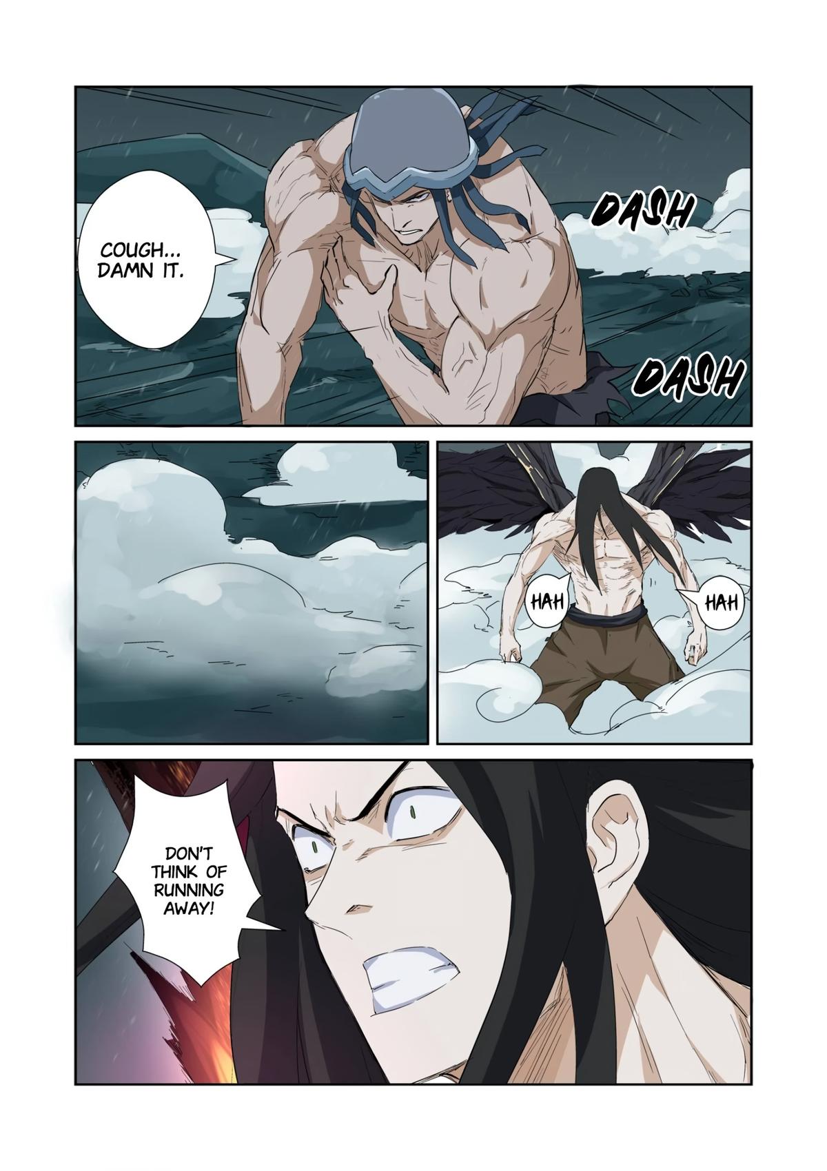 Tales of Demons and Gods Chapter 163 — page 6