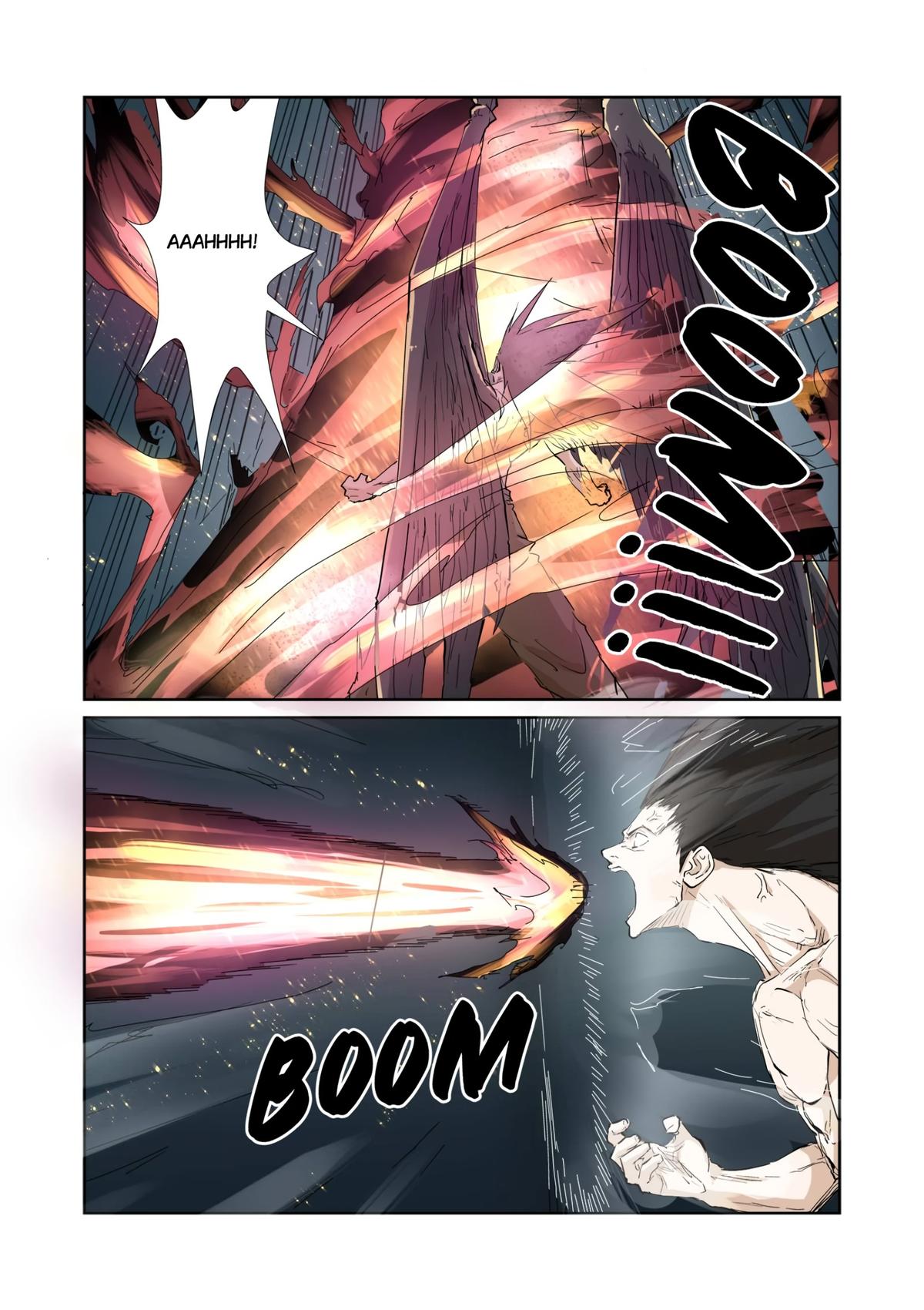 Tales of Demons and Gods Chapter 163 — page 7